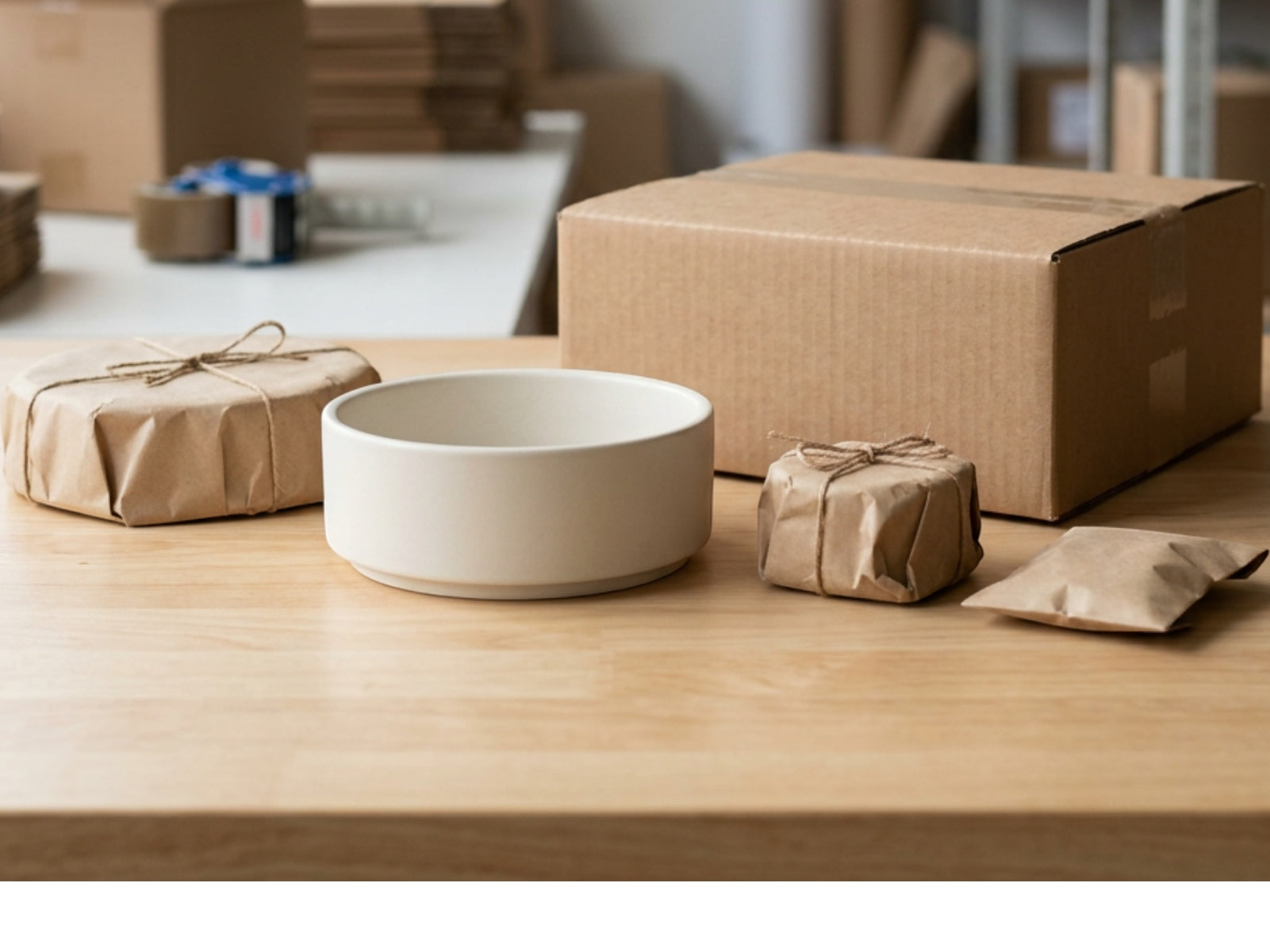 Reliable shipping and returns